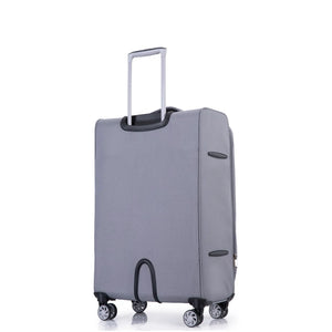 Soft Case 4 Wheels Suitcase-TruClothing