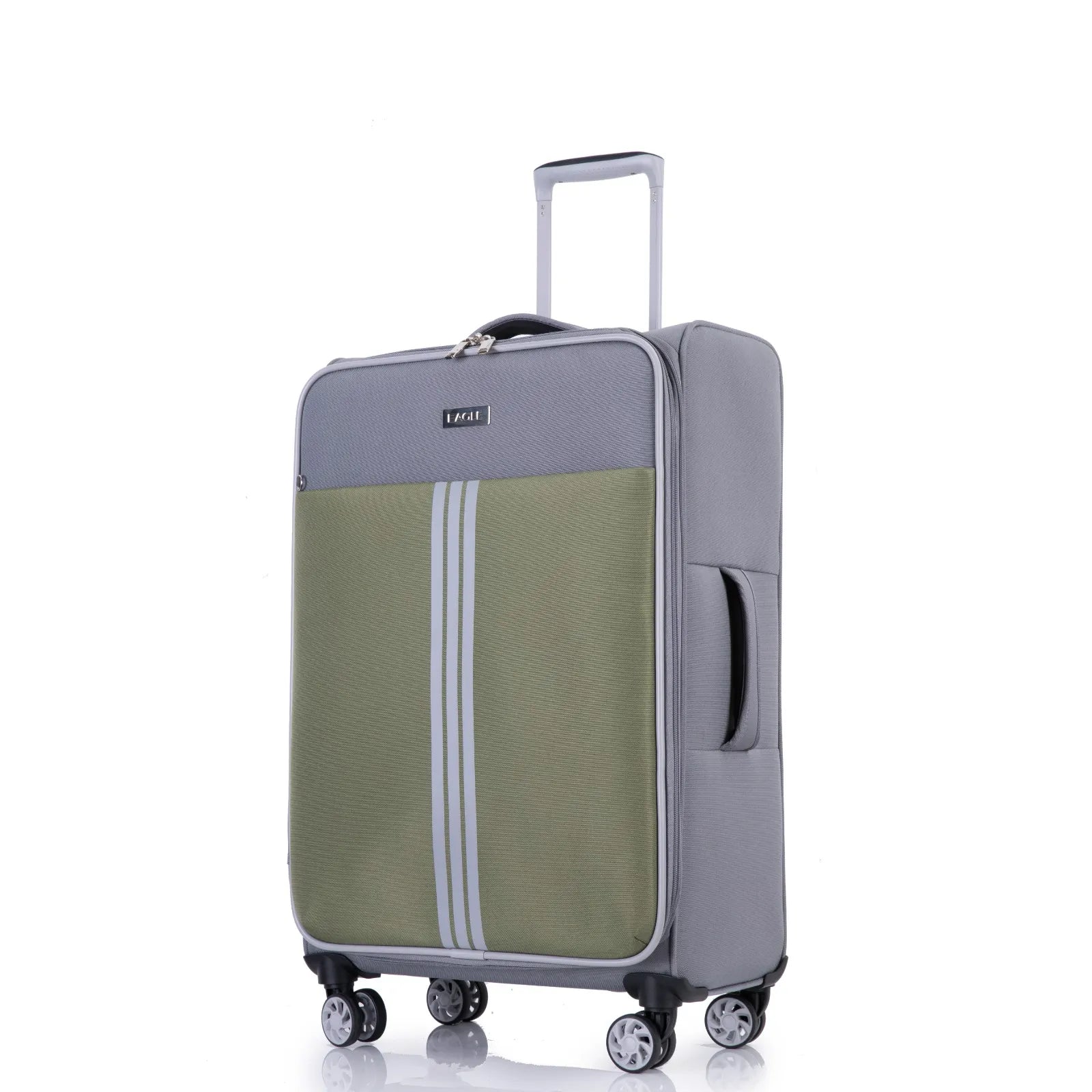Soft Case 4 Wheels Suitcase TruClothing