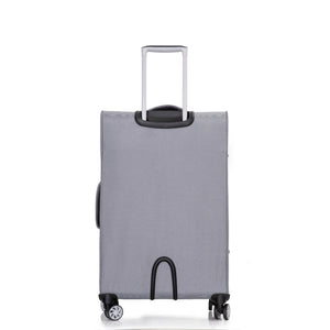 Soft Case 4 Wheels Suitcase-TruClothing