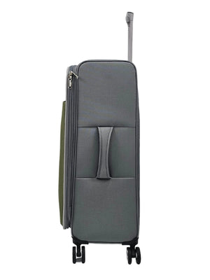 Soft Case 4 Wheels Suitcase-TruClothing