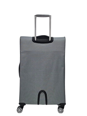Soft Case 4 Wheels Suitcase-TruClothing