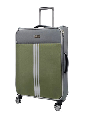 Soft Case 4 Wheels Suitcase-TruClothing