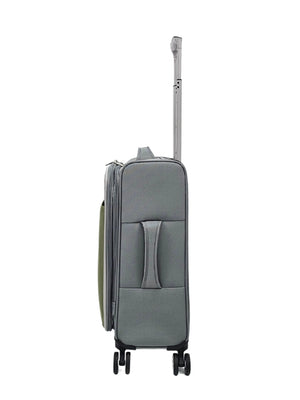 Soft Case 4 Wheels Suitcase-TruClothing
