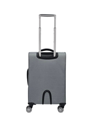 Soft Case 4 Wheels Suitcase-TruClothing