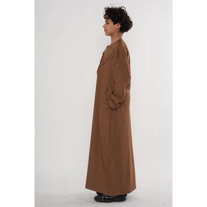 HM11 - Boy's Thobe Emirati Omani Bobble Button String Tassel-TruClothing