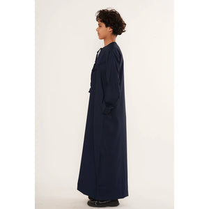 HM11 - Boy's Thobe Emirati Omani Bobble Button String Tassel-TruClothing