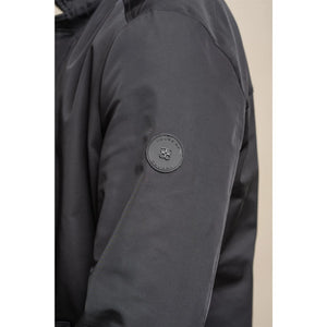 Barracuda - Men's Lightweight Classic Trench Coat-TruClothing
