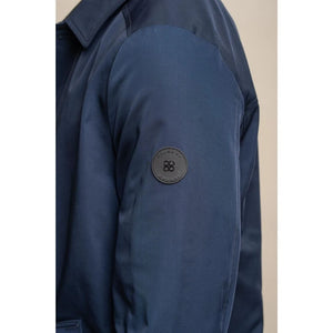 Barracuda - Men's Lightweight Classic Trench Coat-TruClothing