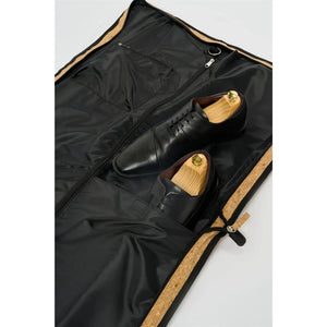 Cork Leather Foldable Suit Bag-TruClothing