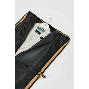Cork Leather Foldable Suit Bag-TruClothing