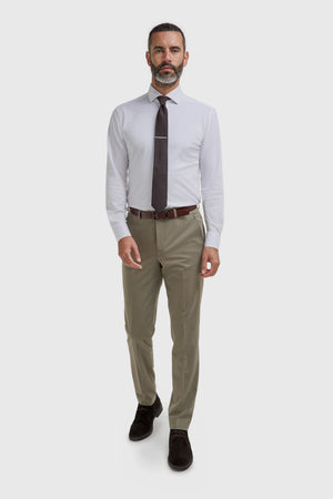 Donatella - Men's Sage Green Trousers
