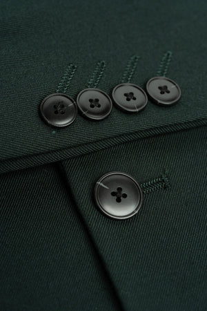 Malibu - Men's Forest Green Blazer
