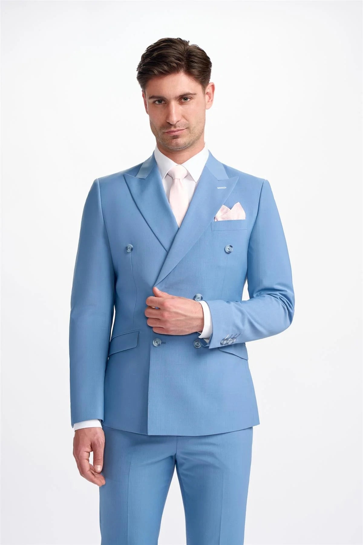 34" Jacket 28" Trousers, 36" Jacket 30" Trousers, 38" Jacket 32" Trousers, 40" Jacket 34" Trousers, 42" Jacket 36" Trousers, 44" Jacket 38" Trousers, 46" Jacket 40" Trousers, 48" Jacket 42" Trousers, 50" Jacket 40" Trousers, 50" Jacket 42" Trousers, 50" Jacket 44" Trousers, 52" Jacket 42" Trousers, 52" Jacket 44" Trousers, 52" Jacket 46" Trousers, 54" Jacket 44" Trousers, 54" Jacket 46" Trousers