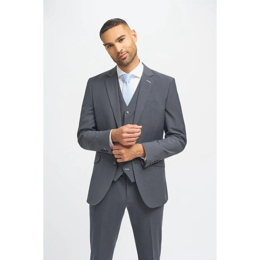 34" Jacket 28" Trousers, 36" Jacket 30" Trousers, 38" Jacket 32" Trousers, 40" Jacket 34" Trousers, 42" Jacket 36" Trousers, 44" Jacket 38" Trousers, 46" Jacket 40" Trousers, 48" Jacket 42" Trousers, 50" Jacket 40" Trousers, 50" Jacket 42" Trousers, 50" Jacket 44" Trousers, 52" Jacket 42" Trousers, 52" Jacket 44" Trousers, 52" Jacket 46" Trousers, 54" Jacket 44" Trousers, 54" Jacket 46" Trousers