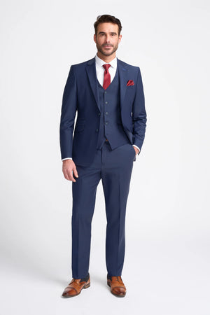34" Jacket 28" Trousers, 36" Jacket 30" Trousers, 38" Jacket 32" Trousers, 40" Jacket 34" Trousers, 42" Jacket 36" Trousers, 44" Jacket 38" Trousers, 46" Jacket 40" Trousers, 48" Jacket 42" Trousers, 50" Jacket 40" Trousers, 50" Jacket 42" Trousers, 50" Jacket 44" Trousers, 52" Jacket 42" Trousers, 52" Jacket 44" Trousers, 52" Jacket 46" Trousers, 54" Jacket 44" Trousers, 54" Jacket 46" Trousers