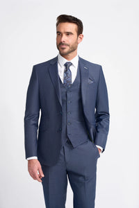 Navy Check