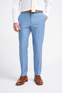 Bond - Herren Himmelsblaue Hose