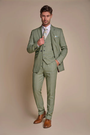 34" Jacket 28" Trousers, 36" Jacket 30" Trousers, 38" Jacket 32" Trousers, 40" Jacket 34" Trousers, 42" Jacket 36" Trousers, 44" Jacket 38" Trousers, 46" Jacket 40" Trousers, 48" Jacket 42" Trousers, 50" Jacket 40" Trousers, 50" Jacket 42" Trousers, 50" Jacket 44" Trousers, 52" Jacket 42" Trousers, 52" Jacket 44" Trousers, 52" Jacket 46" Trousers, 54" Jacket 44" Trousers, 54" Jacket 46" Trousers