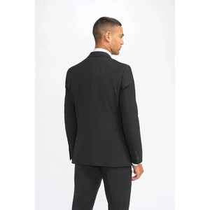 34" Jacket 28" Trousers, 36" Jacket 30" Trousers, 38" Jacket 32" Trousers, 40" Jacket 34" Trousers, 42" Jacket 36" Trousers, 44" Jacket 38" Trousers, 46" Jacket 40" Trousers, 48" Jacket 42" Trousers, 50" Jacket 40" Trousers, 50" Jacket 42" Trousers, 50" Jacket 44" Trousers, 52" Jacket 42" Trousers, 52" Jacket 44" Trousers, 52" Jacket 46" Trousers, 54" Jacket 44" Trousers, 54" Jacket 46" Trousers
