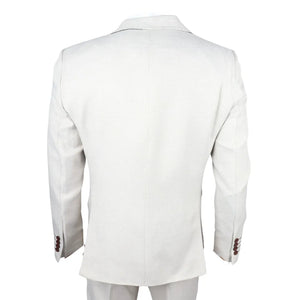 34" Jacket 28" Trousers, 36" Jacket 30" Trousers, 38" Jacket 32" Trousers, 40" Jacket 34" Trousers, 42" Jacket 36" Trousers, 44" Jacket 38" Trousers, 46" Jacket 40" Trousers, 48" Jacket 42" Trousers, 50" Jacket 40" Trousers, 50" Jacket 42" Trousers, 50" Jacket 44" Trousers, 52" Jacket 42" Trousers, 52" Jacket 44" Trousers, 52" Jacket 46" Trousers, 54" Jacket 44" Trousers, 54" Jacket 46" Trousers