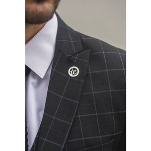 34" Jacket 28" Trousers, 36" Jacket 30" Trousers, 38" Jacket 32" Trousers, 40" Jacket 34" Trousers, 42" Jacket 36" Trousers, 44" Jacket 38" Trousers, 46" Jacket 40" Trousers, 48" Jacket 42" Trousers, 50" Jacket 40" Trousers, 50" Jacket 42" Trousers, 50" Jacket 44" Trousers, 52" Jacket 42" Trousers, 52" Jacket 44" Trousers, 52" Jacket 46" Trousers, 54" Jacket 44" Trousers, 54" Jacket 46" Trousers
