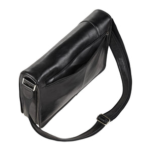 Astor - Genuine Leather Laptop Bag-TruClothing