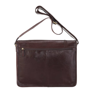 Astor - Genuine Leather Laptop Bag-TruClothing