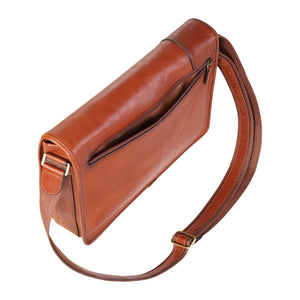 Astor - Genuine Leather Laptop Bag-TruClothing