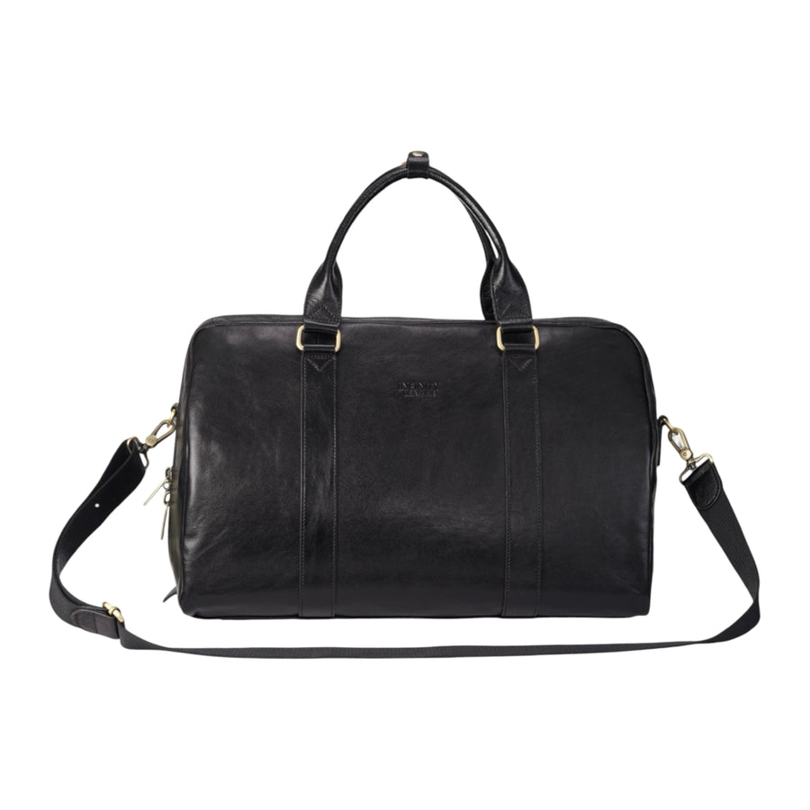 Atlas - Genuine Leather Vintage Duffle Bag-TruClothing