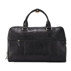 Atlas - Genuine Leather Vintage Duffle Bag-TruClothing