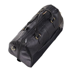 Atlas - Genuine Leather Vintage Duffle Bag-TruClothing
