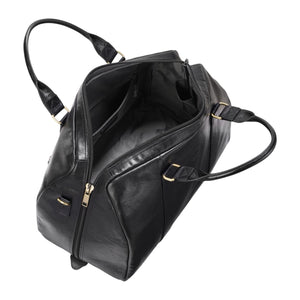 Atlas - Genuine Leather Vintage Duffle Bag-TruClothing