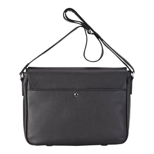 Camden - Genuine Leather Classic Laptop Bag-TruClothing