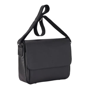 Camden - Genuine Leather Classic Laptop Bag-TruClothing