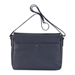 Camden - Genuine Leather Classic Laptop Bag-TruClothing