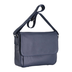 Camden - Genuine Leather Classic Laptop Bag-TruClothing