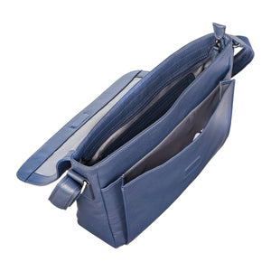 Camden - Genuine Leather Classic Laptop Bag-TruClothing