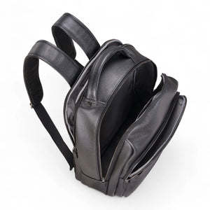 Capri - Genuine Leather Backpack-TruClothing