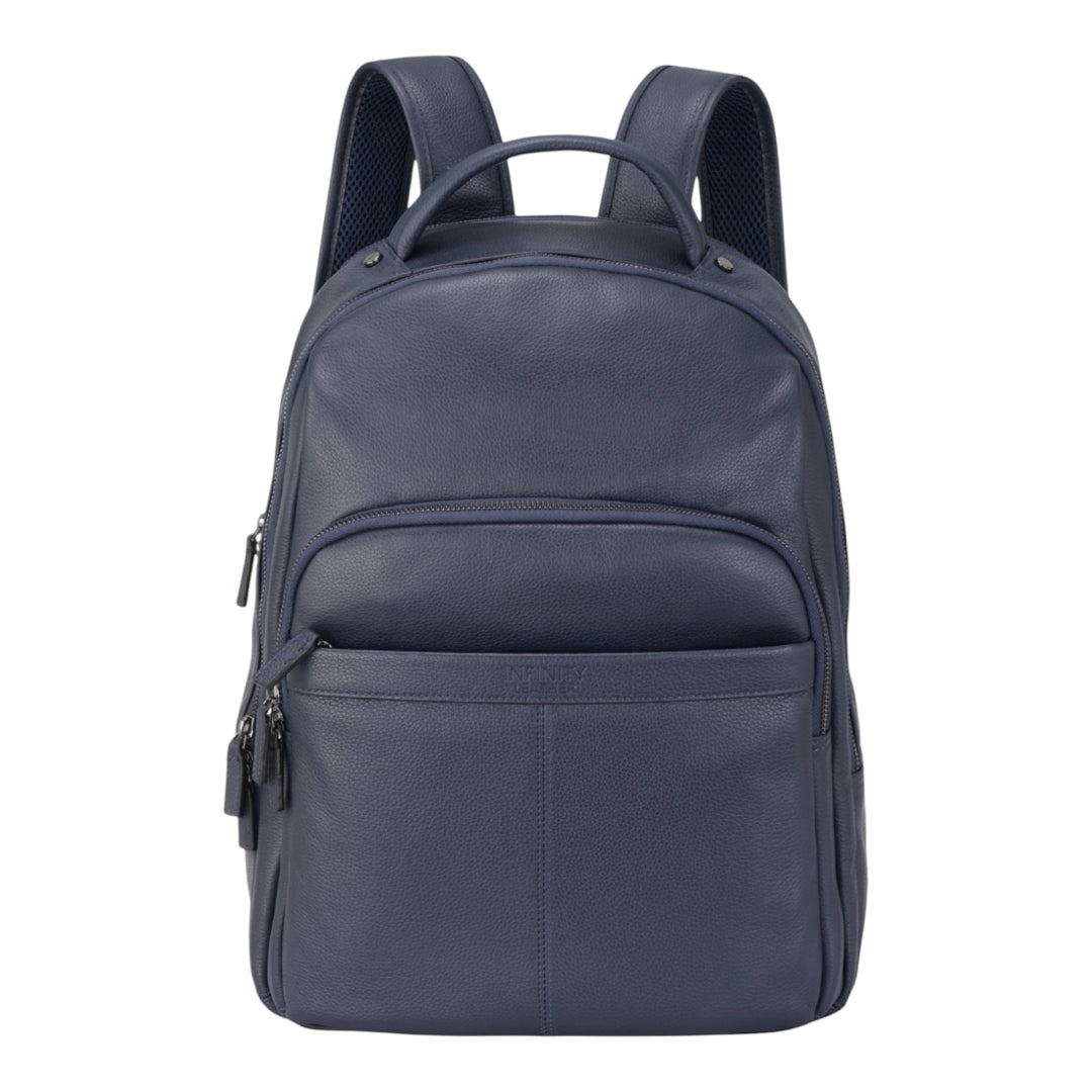 Capri - Genuine Leather Backpack-TruClothing