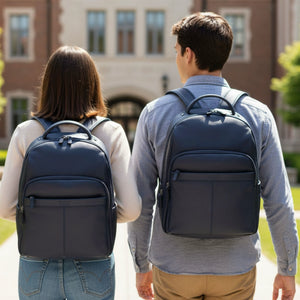 Capri - Genuine Leather Backpack-TruClothing