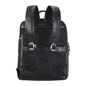 Cove - Genuine Leather Laptop Backpack-TruClothing