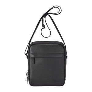 Hawthrone - Genuine Leather Shoulder Messenger Bag-TruClothing