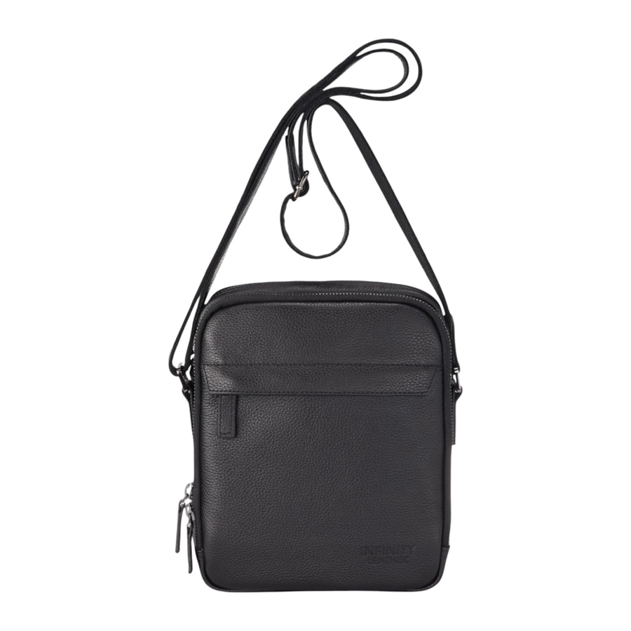 Hawthrone - Genuine Leather Shoulder Messenger Bag-TruClothing