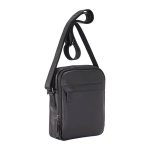 Hawthrone - Genuine Leather Shoulder Messenger Bag-TruClothing