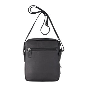 Hawthrone - Genuine Leather Shoulder Messenger Bag-TruClothing