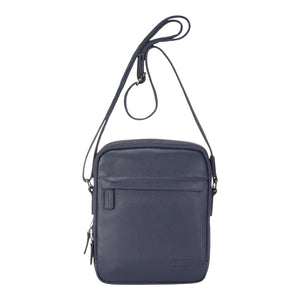 Hawthrone - Genuine Leather Shoulder Messenger Bag-TruClothing