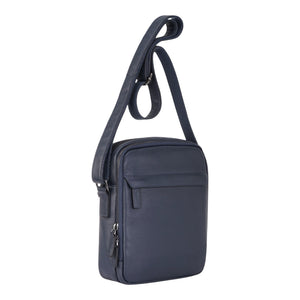 Hawthrone - Genuine Leather Shoulder Messenger Bag-TruClothing