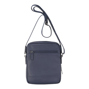 Hawthrone - Genuine Leather Shoulder Messenger Bag-TruClothing