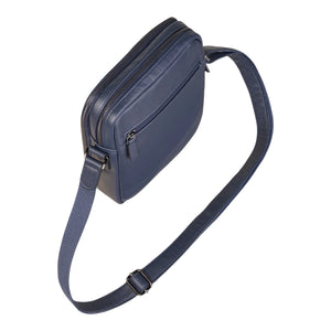 Hawthrone - Genuine Leather Shoulder Messenger Bag-TruClothing