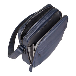 Hawthrone - Genuine Leather Shoulder Messenger Bag-TruClothing
